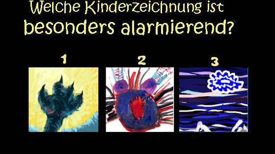 Der ultimative Test für dein Unterbewusstsein: Finde heraus, wie du wirklich bist! 