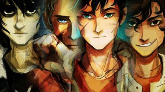 This quiz will determine which male hero of the Percy Jackson series you are most like.