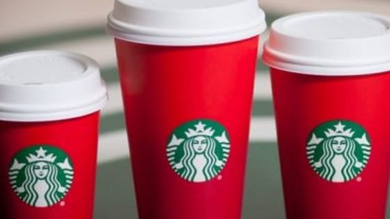 Secular coffee maker Starbucks has come under fire from some Christians who say the company isn't repping hard enough for Jesus on its recent understated holiday cups. 