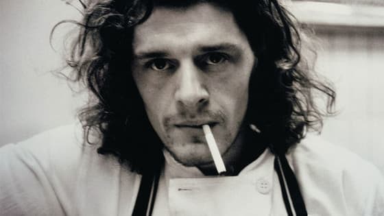 World-renowned chef and restaurateur Marco Pierre White is more interesting than you.