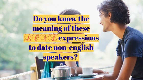 This test will tell you if you are ready for the international love experience!