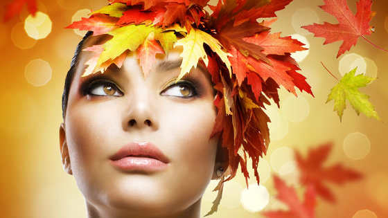 Which of this season's gorgeous colors is your aura?