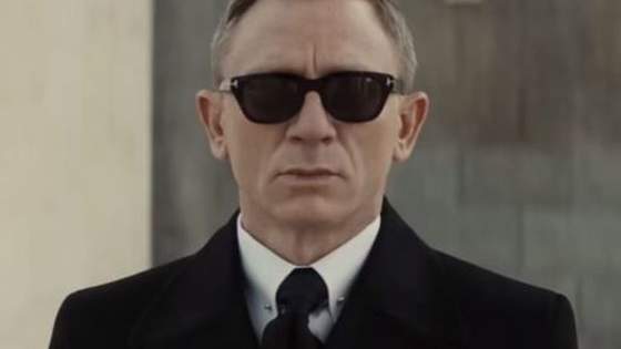 Everyone in a Bond movie has a cool name, like Plenty O'Toole, or Thumper, or May Day, or Goldfinger, or Q. What is yours?