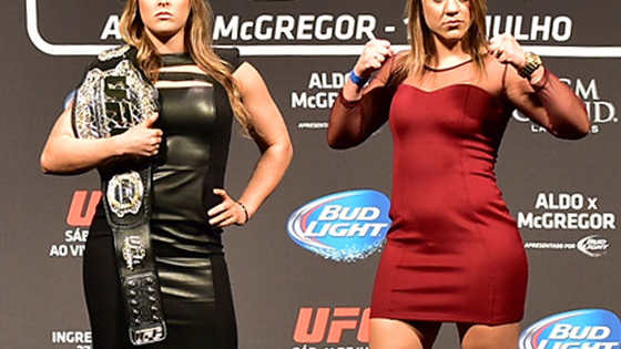 As the forthcoming #UFC190 is drawing close, which fighter are you most like?