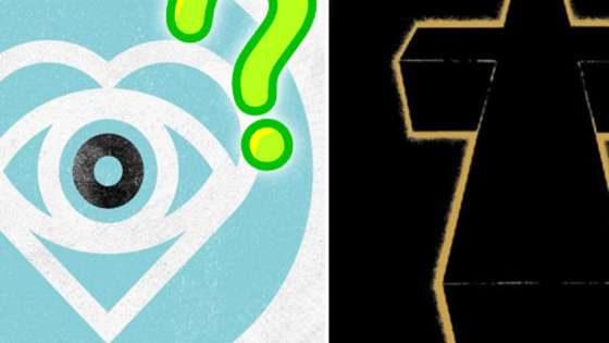Can you identify the band based on the logo?