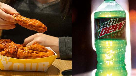 Hint; they're debuting a new sauce.