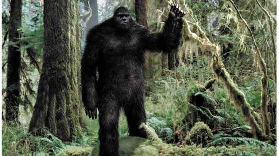 Many have debated over if this legendary Man-Ape creature exists. What's your opinion?