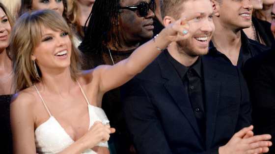 Whether it's brunch Tayvin or awards show Tayvin, your love is measurable -- and we're here to measure it. Definitively.