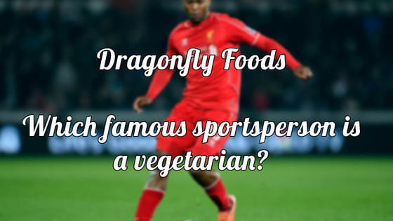 We've looked a wide rannge of sports stars from multiple different sports and it is now up to you to determine which of these is a vegetarian!
