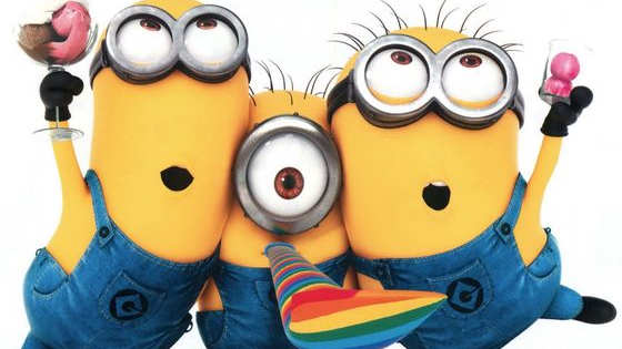 Find out which adorable Despicable Me minion is most like you!
