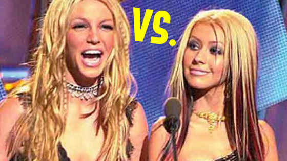 There are two types of people in this world: #TeamLC or #TeamKristin. Who are you?