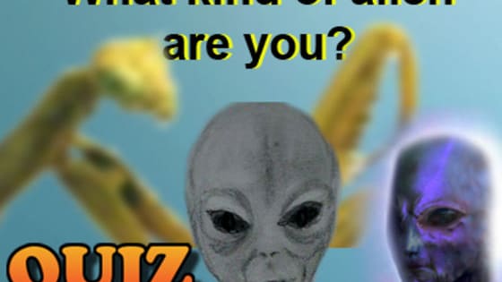 There are at least 30 known alien species that have been seen visiting Earth. Each of these races have different traits. Take the quiz to find out what Alien race you are closest to, then ask your friends to do the same. Be warned they might not be what you except them to be!
Information for this quiz comes from the new book 'Black Ops, Aliens, Spirits, Bigfoot and our untold History' available on Amazon, Kindle and Kindle unlimited.
www.ouruntoldhistory.com