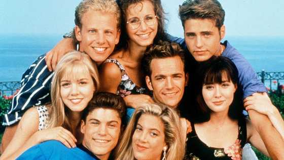... and they're all grown up!