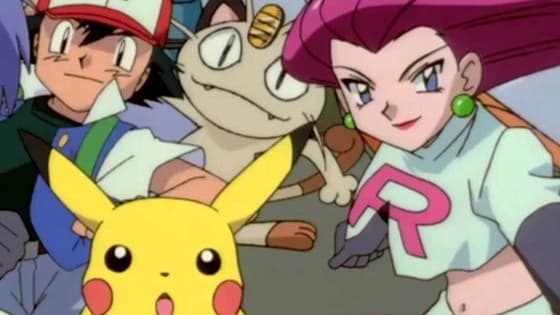 Are you starting with Bulbasaur or Pikachu? Do you want to fight Gyarados or Vaporeon? Your answers will determine whether you're a better fit for Team Rocket or more of a classic trainer! 