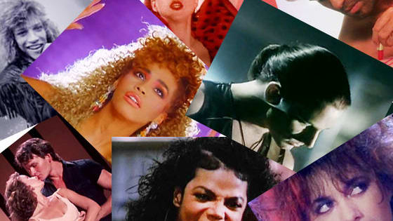 Which 1987 song represent best your personality? This test will telly you!
