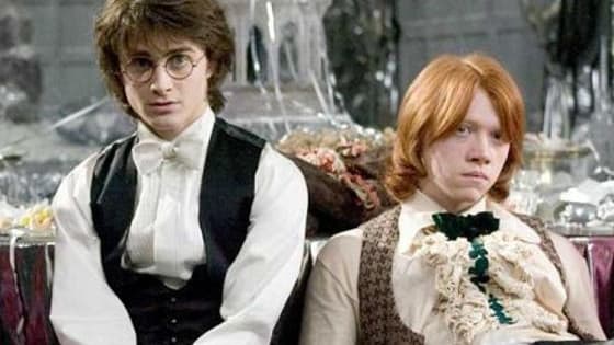 Harry and Ron spend so much time together, Hermione may even have a hard time telling who gave us each of these quotes! Test yourself here!