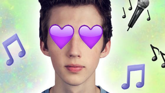 Let Troye soothe your aching heart. 