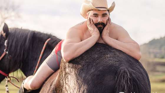 Serious DadBod Goals. 
