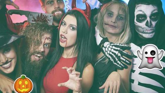 Based on your personality, what's your real Halloween identity? 