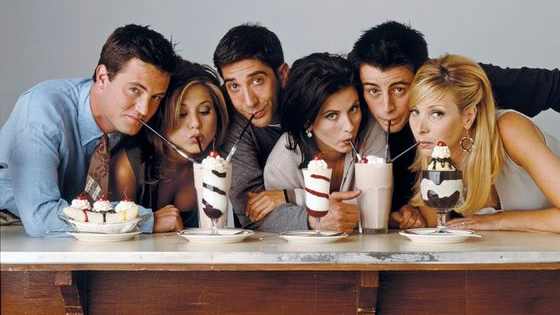 We all have our favourite characters from TV shows but which group of TV friends would you belong to? Take the quiz to find out.