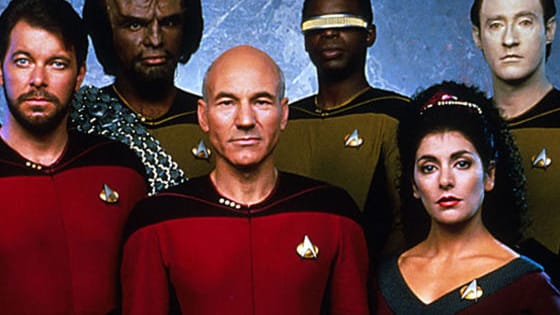 "Star Trek The Next Generation" is the most recognized cast of actors among the franchise. Let's take a look at them during the show, and then jump to now!