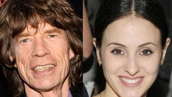 At 72, Mick Jagger is now expecting yet another child. It looks like this old rocker is about to be rocking the cradle for the eighth time!