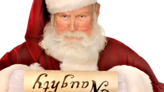 Have you been good or bad this year? Find out!