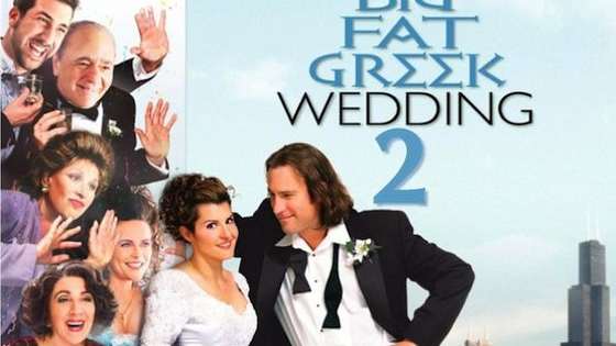 Check out the trailer for "My Big Fat Greek Wedding 2"