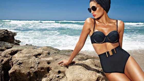 With summer coming, we are all eager to go to the beach. So, it is time to find out what's your swimwear style!