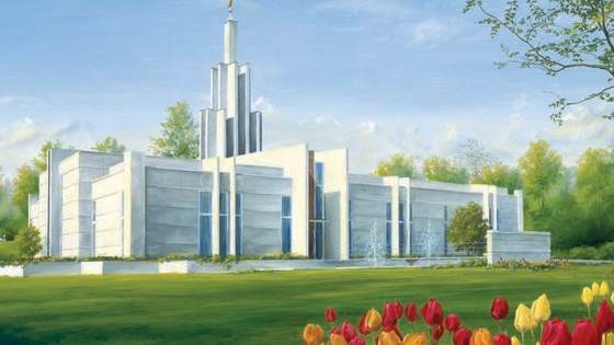 Chad Hawkins, beloved LDS artist, is known for his beautiful sketches of LDS temples around the world. But did you know he hides powerful images and symbolism in every sketch? Look closely and see if you can find them all!