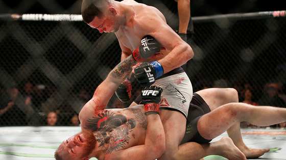 It could be the biggest fight UFC has ever seen when McGregor goes for revenge in Las Vegas - but who will come out on top?