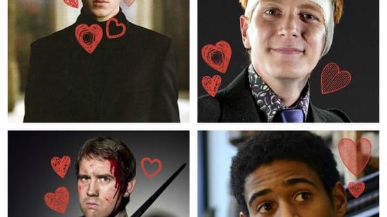 7 questions to find out which Hogwarts heartthrob is your match made in heaven!