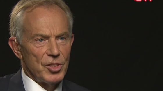 CNN's Fareed Zakaria interviewed former British PM Tony Blair who was unapologetic about ousting Sadam Hussein but did express regret at how the Invasion of Iraq unfolded. Blair admitted that there were elements of truth in the view that the invasion of Iraq is responsible for the rise of ISIS. 