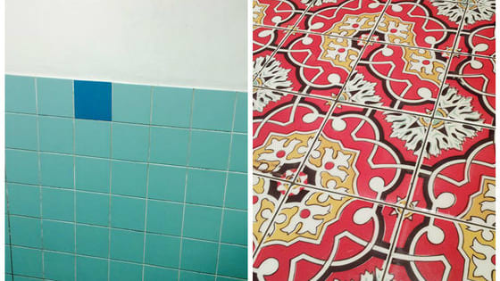 Are your eyes drawn straight to the wrong tiles? It's an OCD test for the ages!