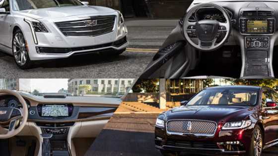 Cadillac CT6 or Lincoln Continental, which of these luxury sedans do YOU prefer?