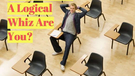Only 1 In 200 People Can Solve All Of These Tricky Logic Problems.