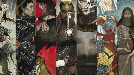 Results include all inquisition party members except Iron Bull and Vivienne because of limited results*. Contains plot spoilers!
*This Quiz is under construction*