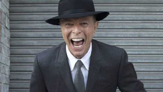 R.I.P Starman - This is how we want to remember you.