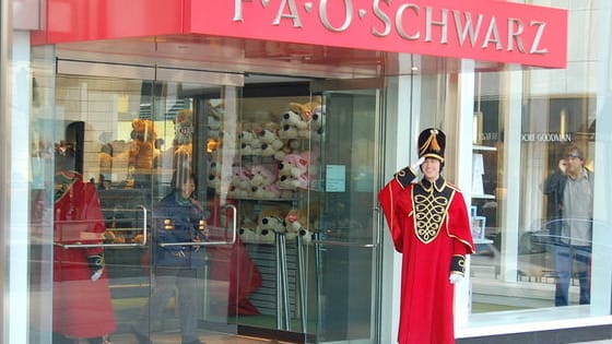 After 145 years, the legendary toy store FAO Schwarz is closing. Citing high rent prices, the iconic New York store will soon be gone from Fifth Avenue. 