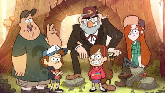 Take this test to assess how well you know Gravity Falls. 