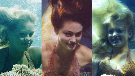 Find out who you are most like, Cleo, Rikki, Emma, Bella, or Charlotte.