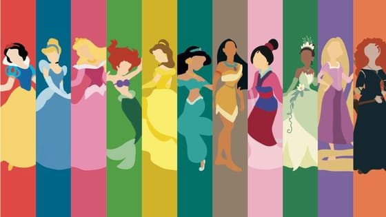 Disney princesses teach us from a young age that if you dream and work hard, you'll make things happen, but it's harder to tell the difference in their dialogue than you might think. Can you? Find out here!