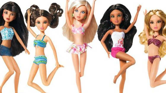 Which doll is your personality most like? There could be a whole other quiz about which edition of the doll you are, but we're gonna stick to the basics.