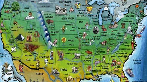 Time to put your United States geography to the test!
