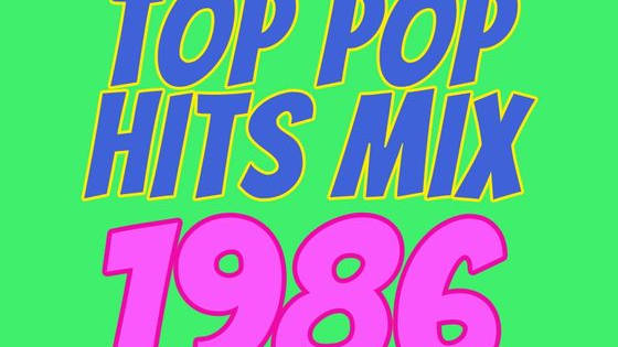 Ah, 1986, in all its leg-warmer, Members Only jacket glory. How well do you know your top pop records from this year?