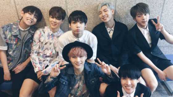 Do you know which MV these screenshots are from? Put your BTS knowledge to the test. ARMY, Fighting!