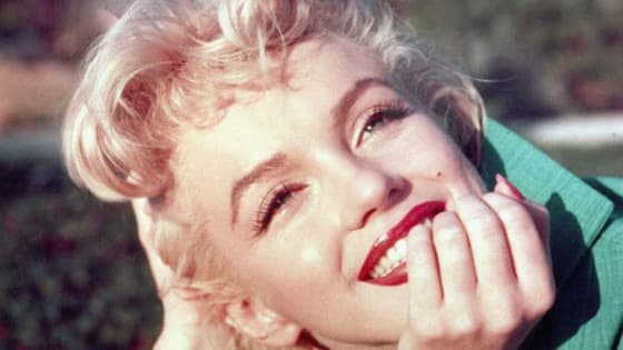 Rare Marilyn Monroe Photos 