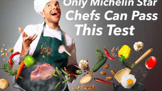 Will you make Gordon Ramsay proud?