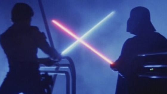 The force is strong in our family. My father had it, I have it, My sister has it . . . do you have that power too?