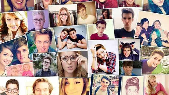 Want to find out which youtuber you are? You can be Ricky, Zoella and more! May the odds be ever in your favor!